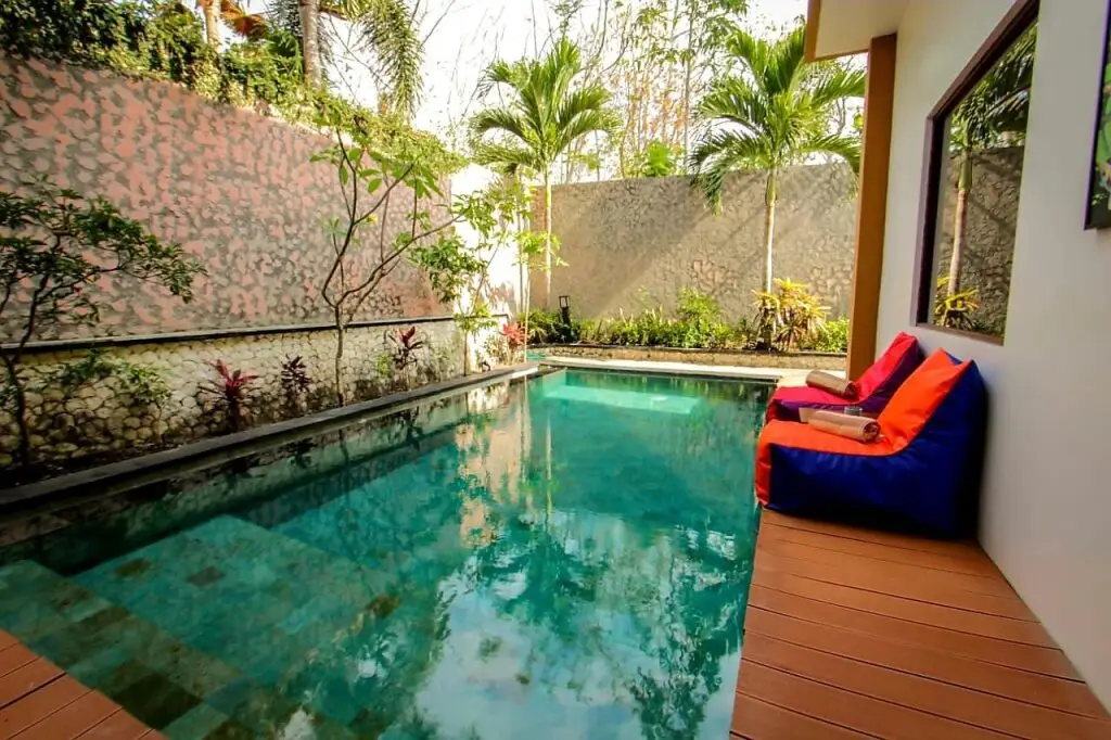 Пекату: Northern View Bali Villa