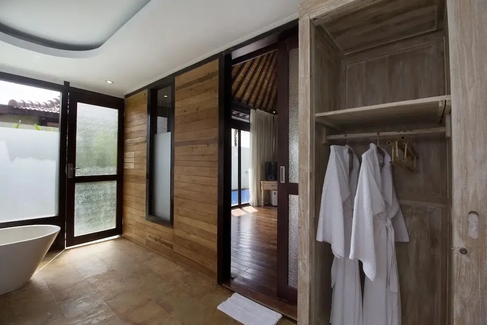 Тегаллаланг: Vrindavan Ubud Villa