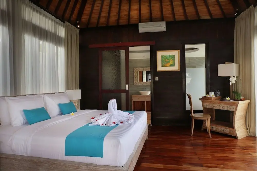 Тегаллаланг: Vrindavan Ubud Villa