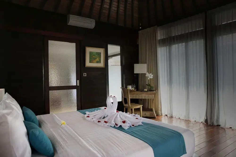 Тегаллаланг: Vrindavan Ubud Villa