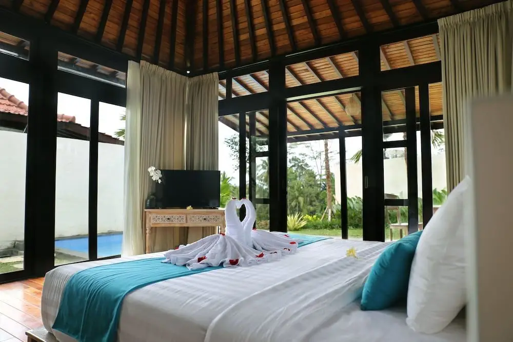 Тегаллаланг: Vrindavan Ubud Villa