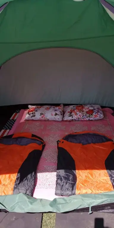 Батурити: Bedugul Camping