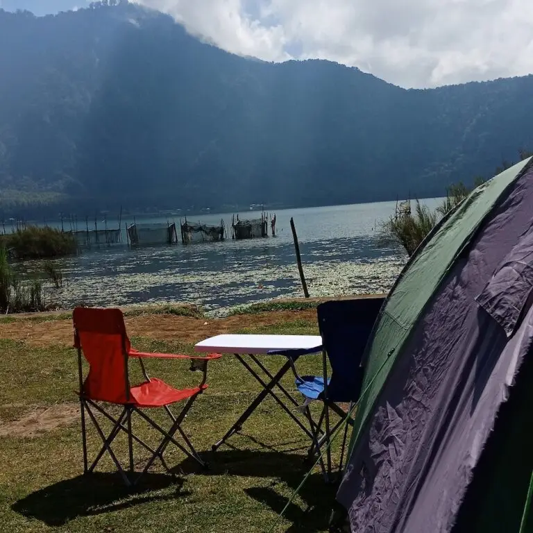 Батурити: Bedugul Camping