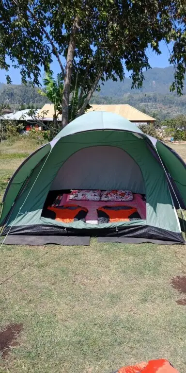 Батурити: Bedugul Camping