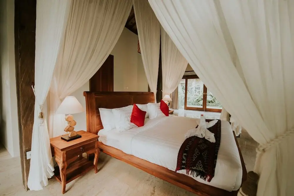 Тегаллаланг: Ajuna Suite Villas Ubud