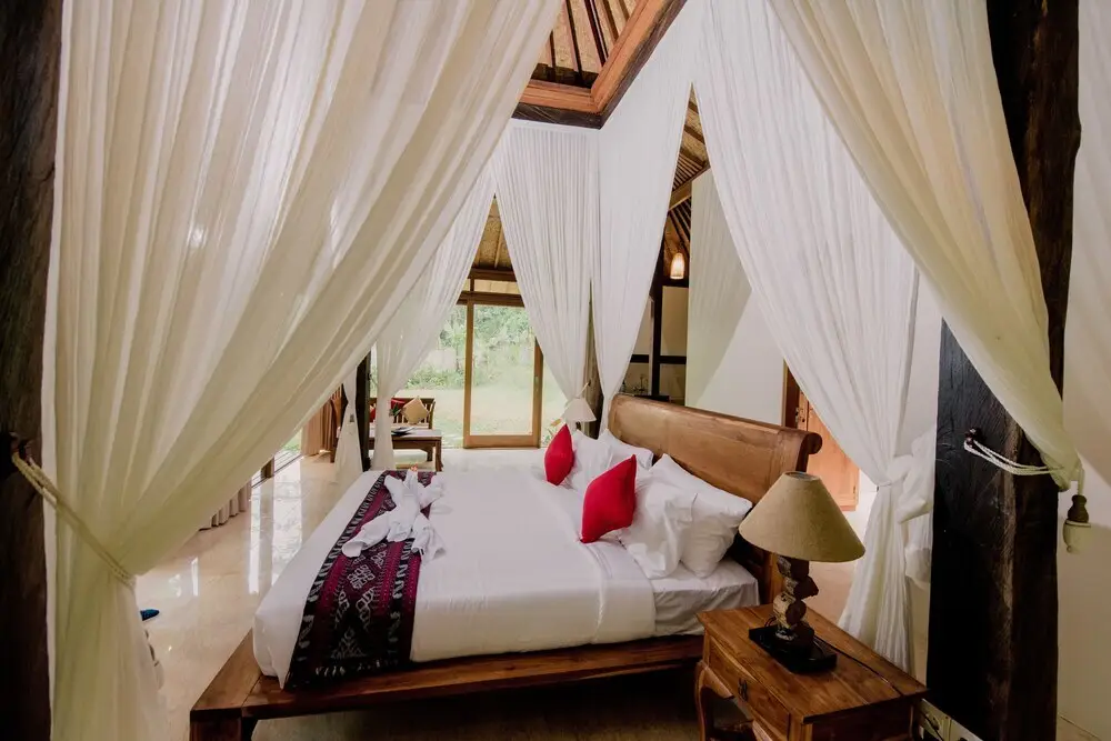 Тегаллаланг: Ajuna Suite Villas Ubud