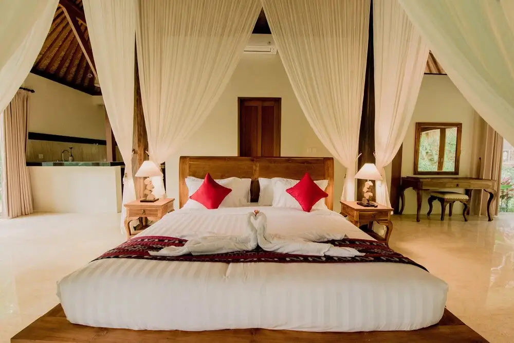 Тегаллаланг: Ajuna Suite Villas Ubud