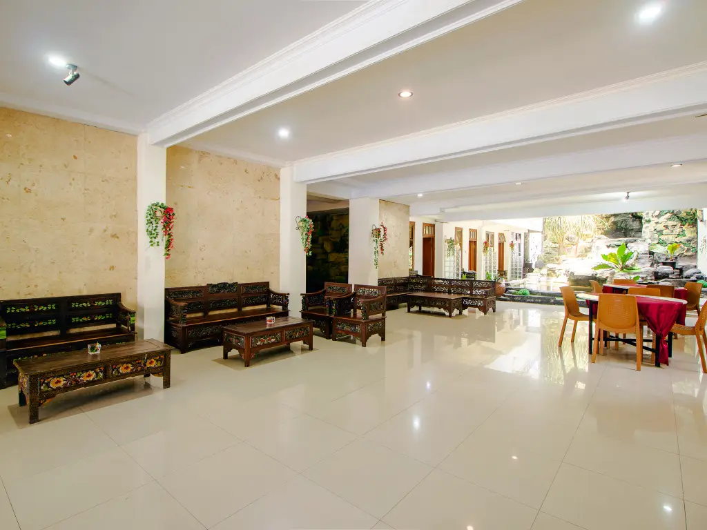 Джокьякарта: OYO 1683 Hotel Musafira Syariah