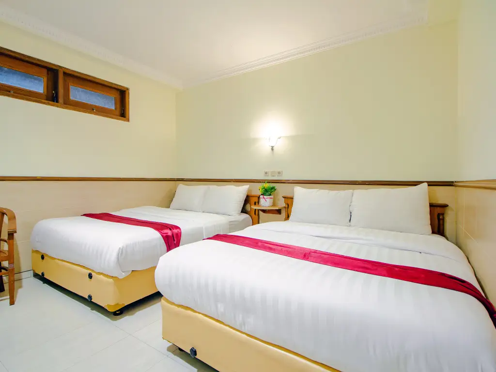 Джокьякарта: OYO 1683 Hotel Musafira Syariah