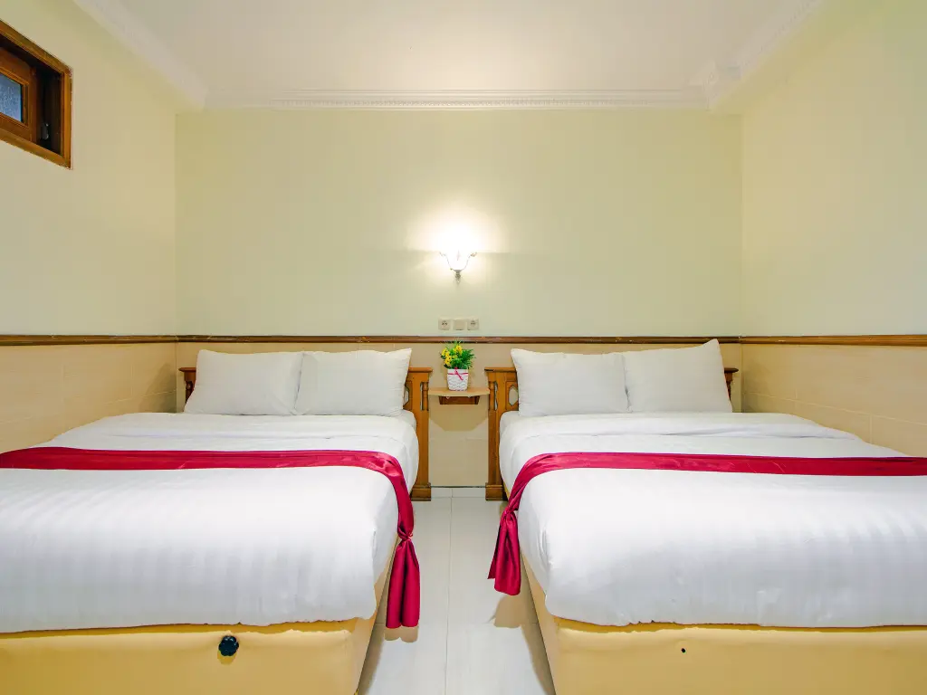 Джокьякарта: OYO 1683 Hotel Musafira Syariah