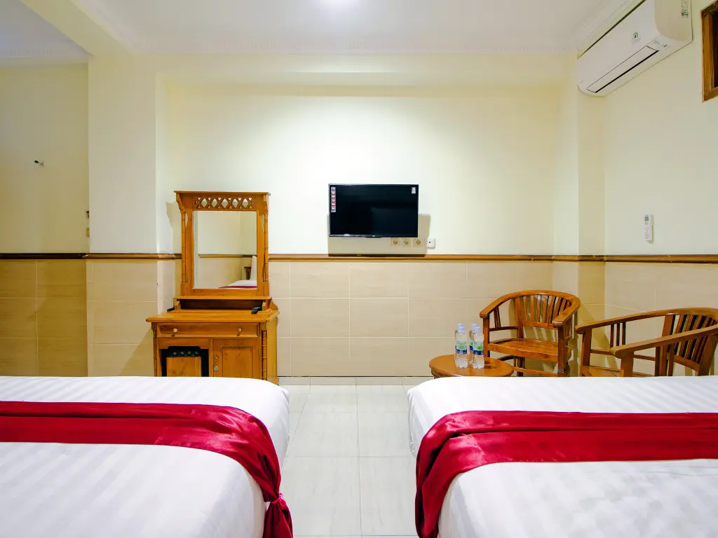 Джокьякарта: OYO 1683 Hotel Musafira Syariah