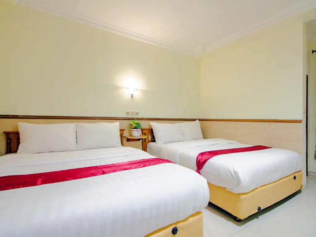 Джокьякарта: OYO 1683 Hotel Musafira Syariah