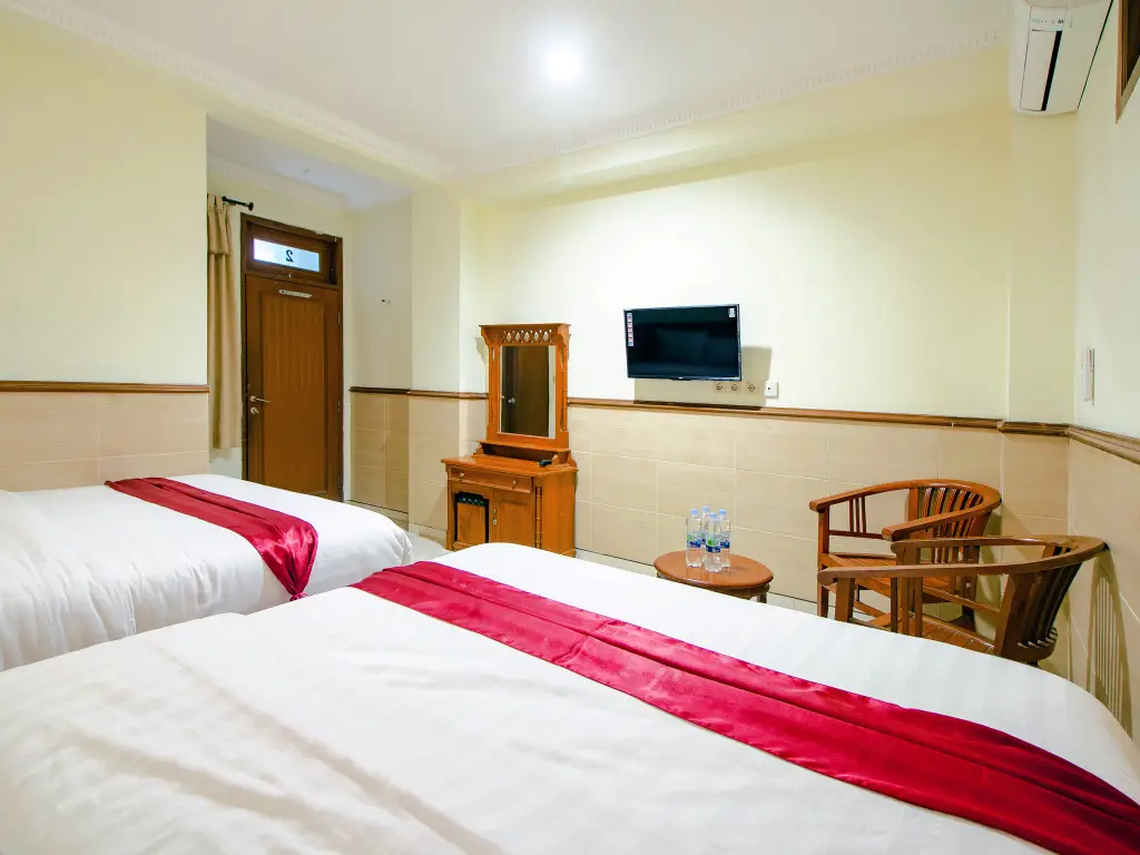Джокьякарта: OYO 1683 Hotel Musafira Syariah