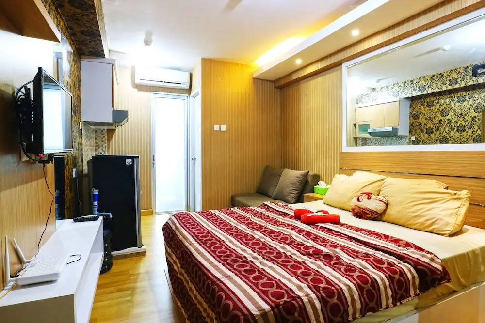 Джакарта: Ramrav Property Bassura City Apartment