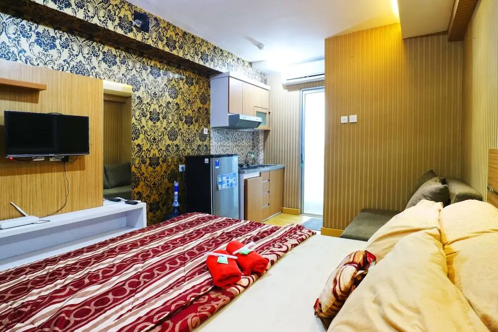 Джакарта: Ramrav Property Bassura City Apartment