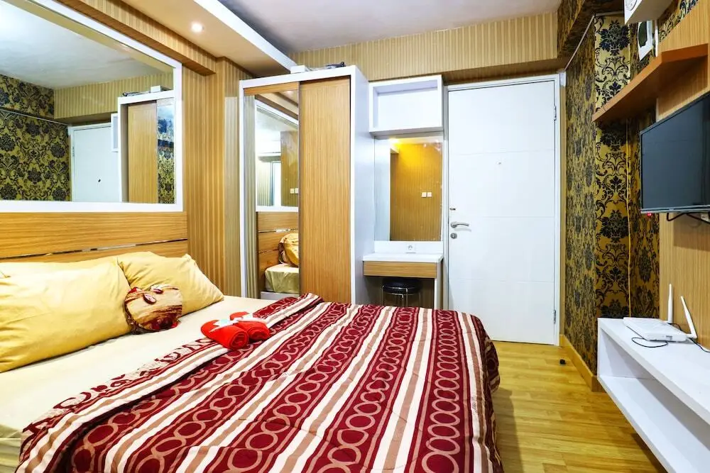 Джакарта: Ramrav Property Bassura City Apartment