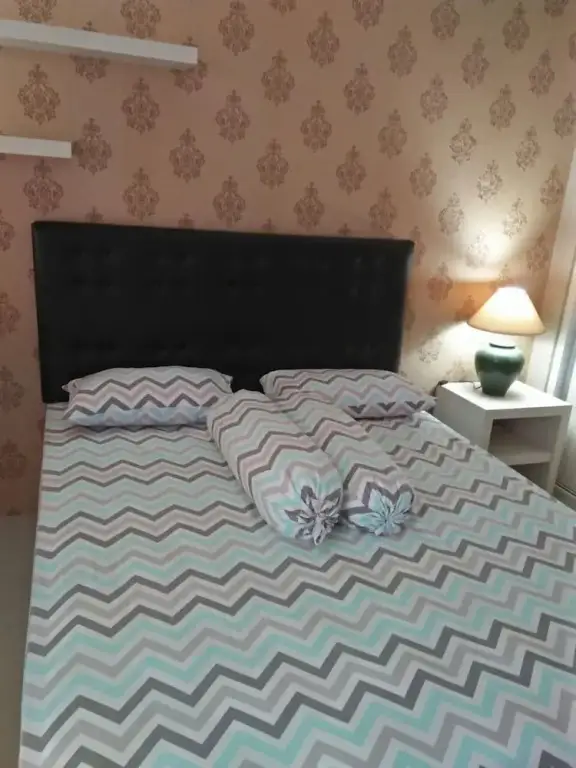 Депок: Shamrock Vivo Apartemen
