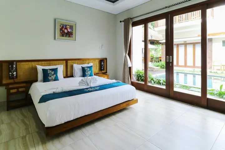 Убуд: Toya Villa Ubud