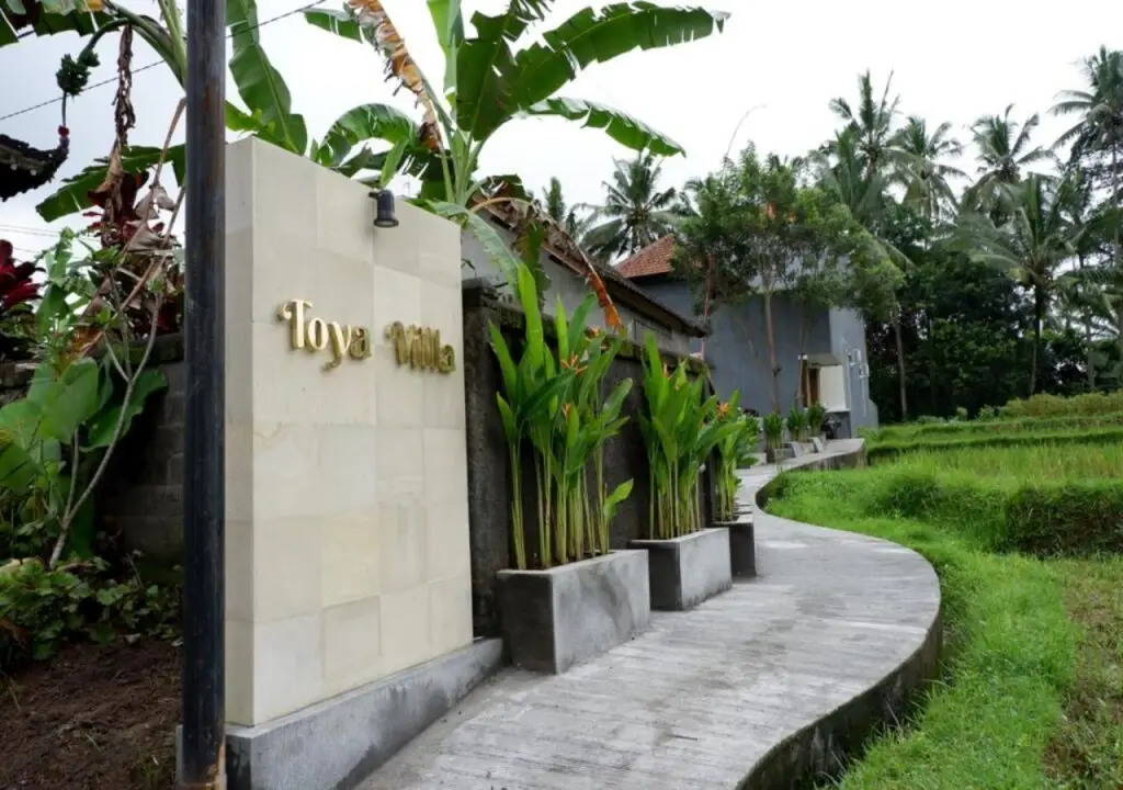 Убуд: Toya Villa Ubud