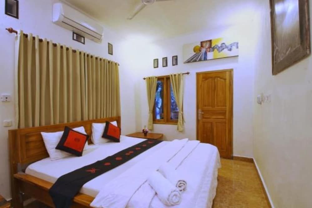Убуд: Suarsena Bungalow Ubud