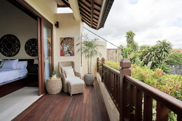 Санур: Kubu Gajah Villas
