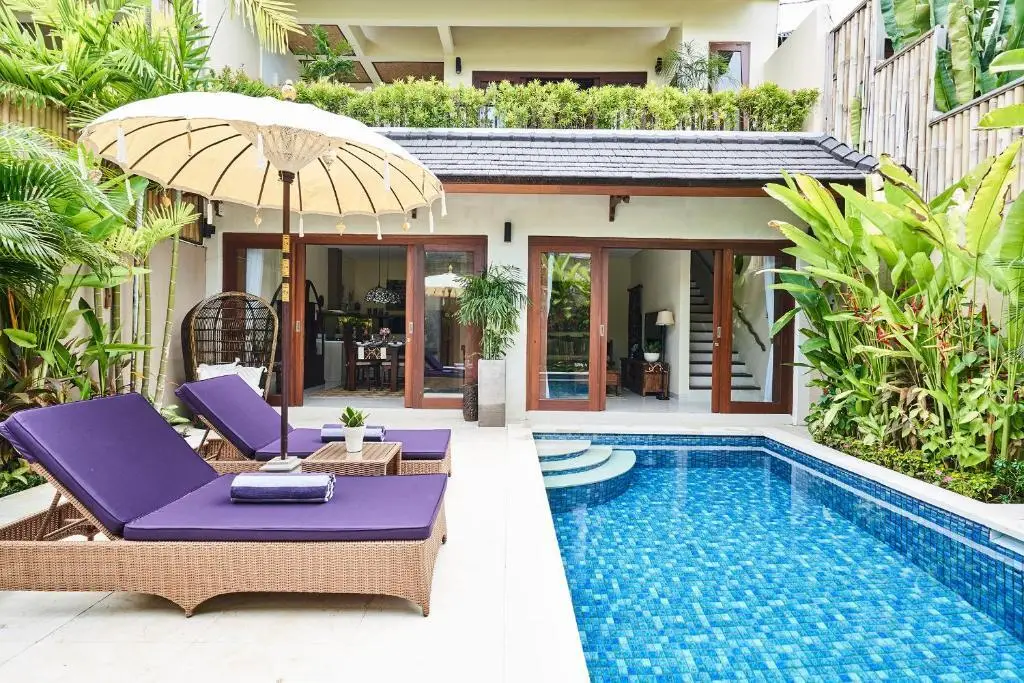 Санур: Kubu Gajah Villas