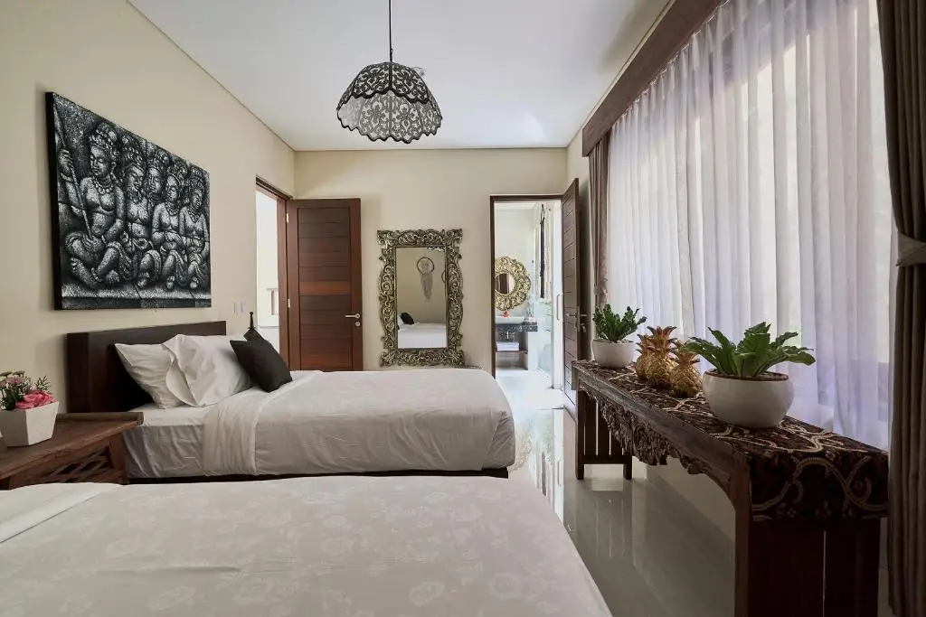 Санур: Kubu Gajah Villas