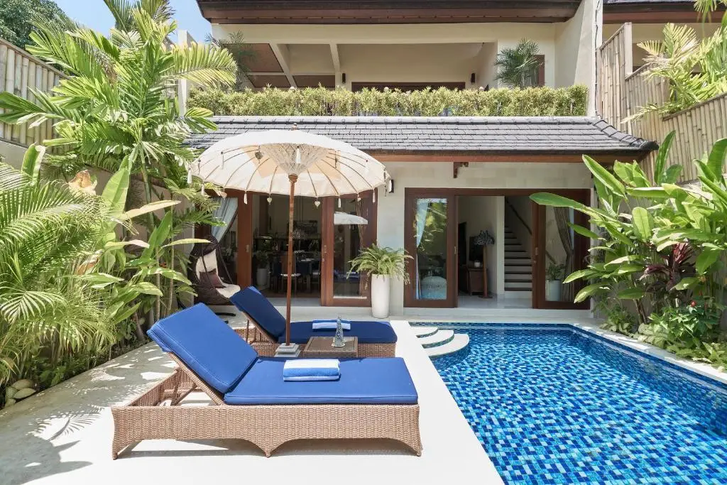 Санур: Kubu Gajah Villas