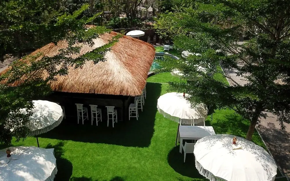 Унгасан: The Resort