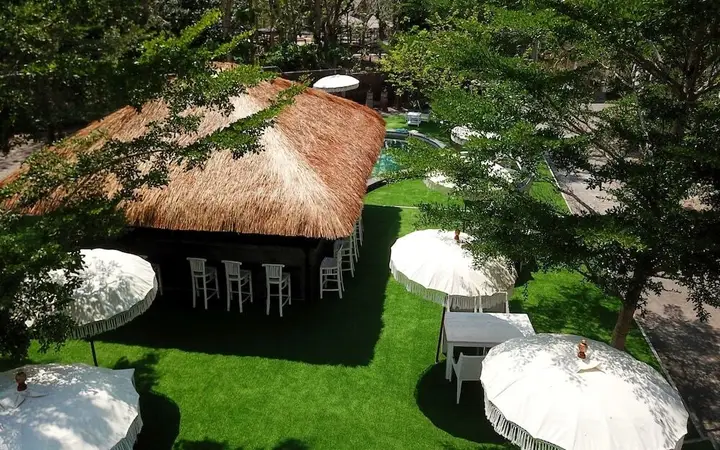 Унгасан: The Resort