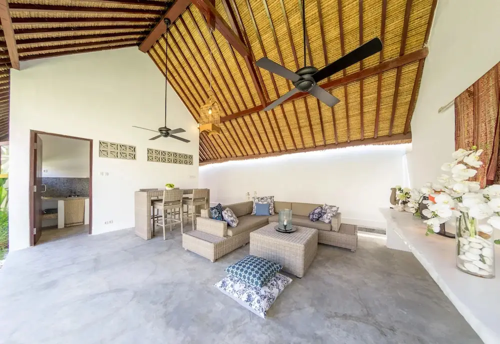 Танджунг: Jambu Villa Lombok