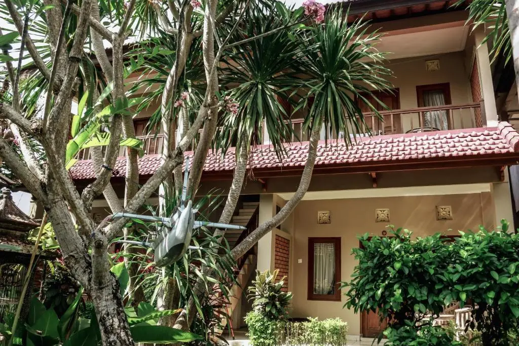 Пекутатан: Medewi Beach Inn
