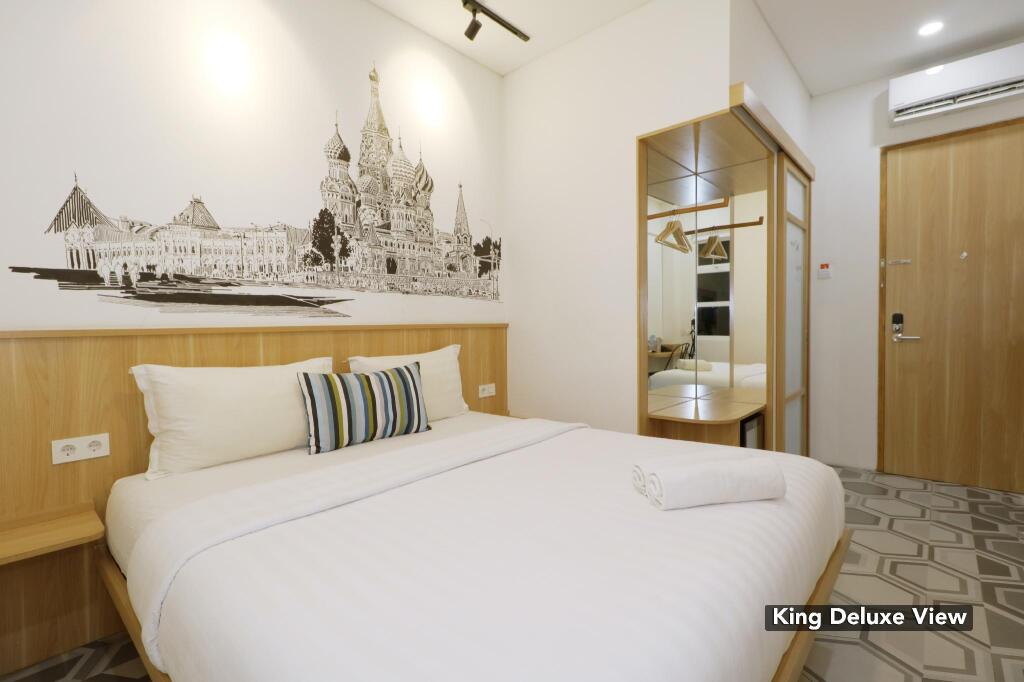 Джакарта: Casa Living Senayan