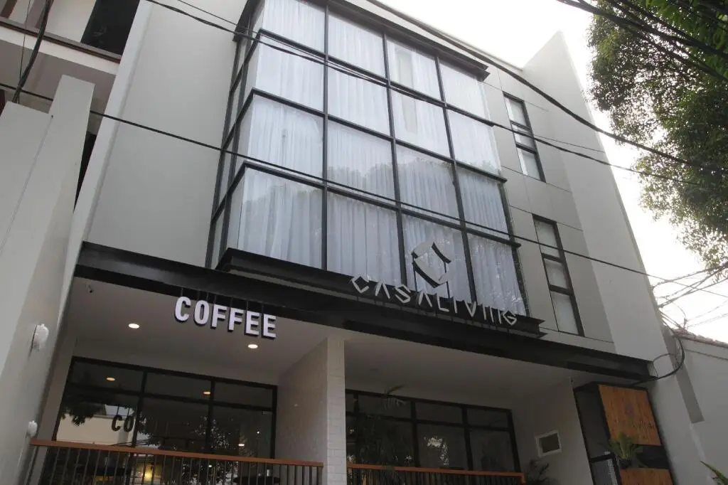 Джакарта: Casa Living Senayan