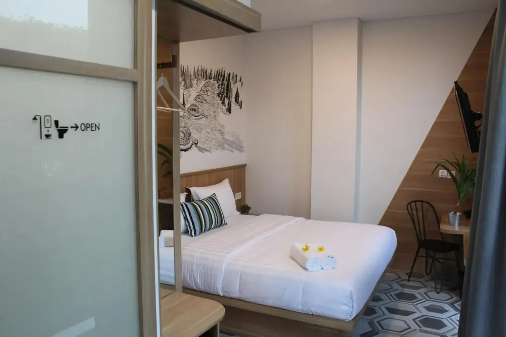 Джакарта: Casa Living Senayan