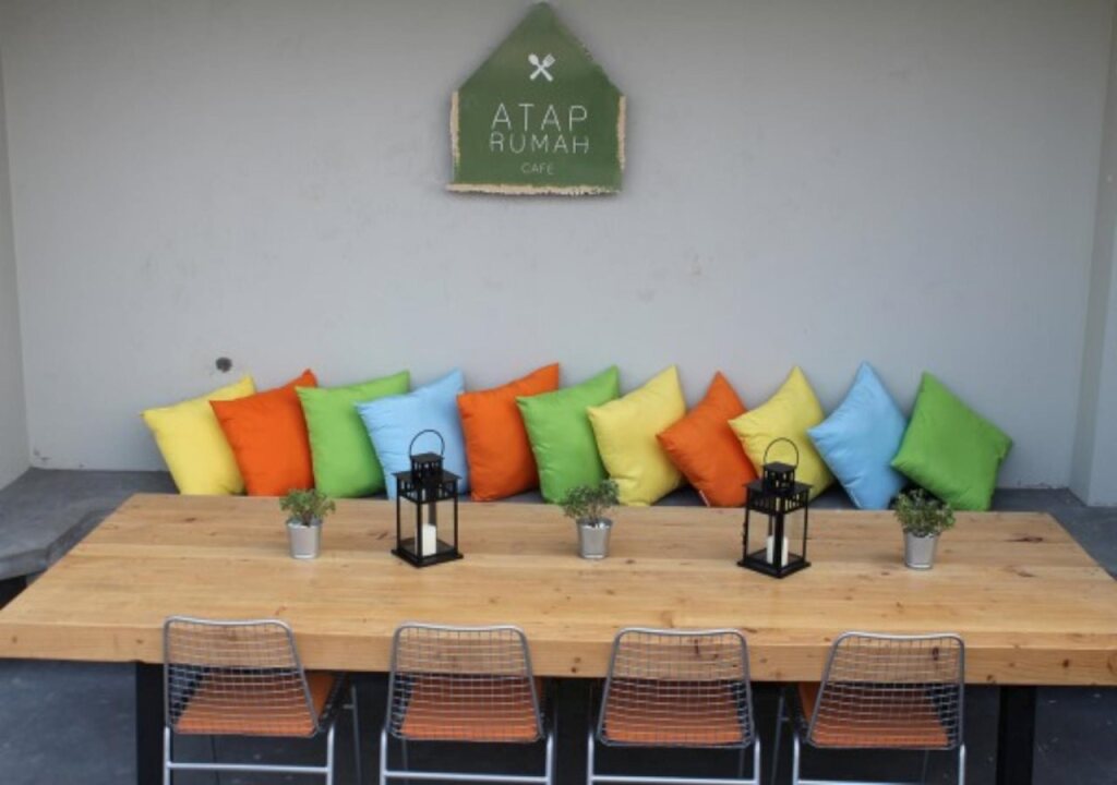 Джакарта: Casa Living Senayan