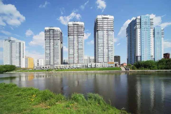 Екатеринбург: Апартаменты Адмирал