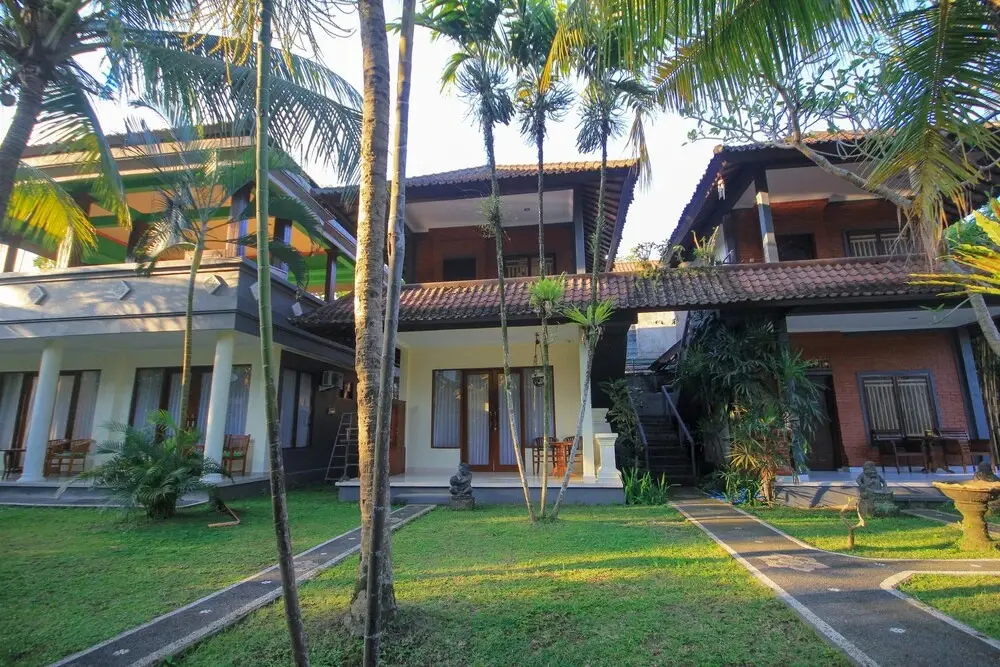 Убуд: Pramewari Homestay