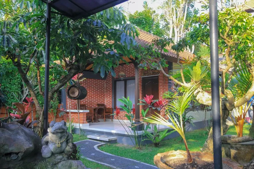 Убуд: Pramewari Homestay