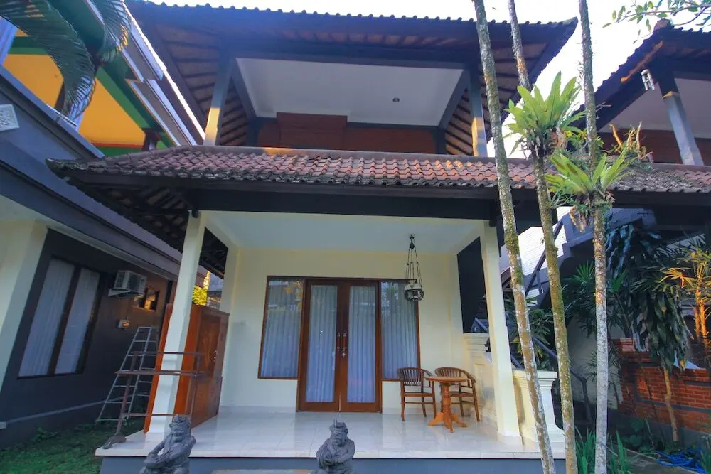 Убуд: Pramewari Homestay
