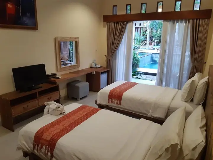 Кута: Mina Pelasa Hotel and Resto