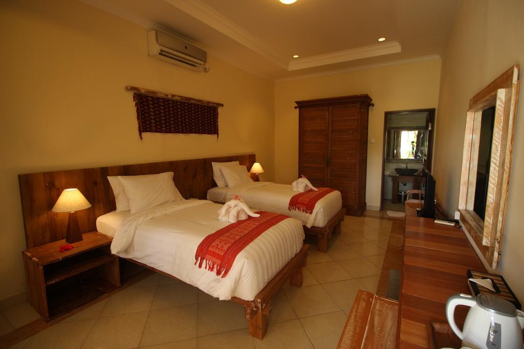Кута: Mina Pelasa Hotel and Resto