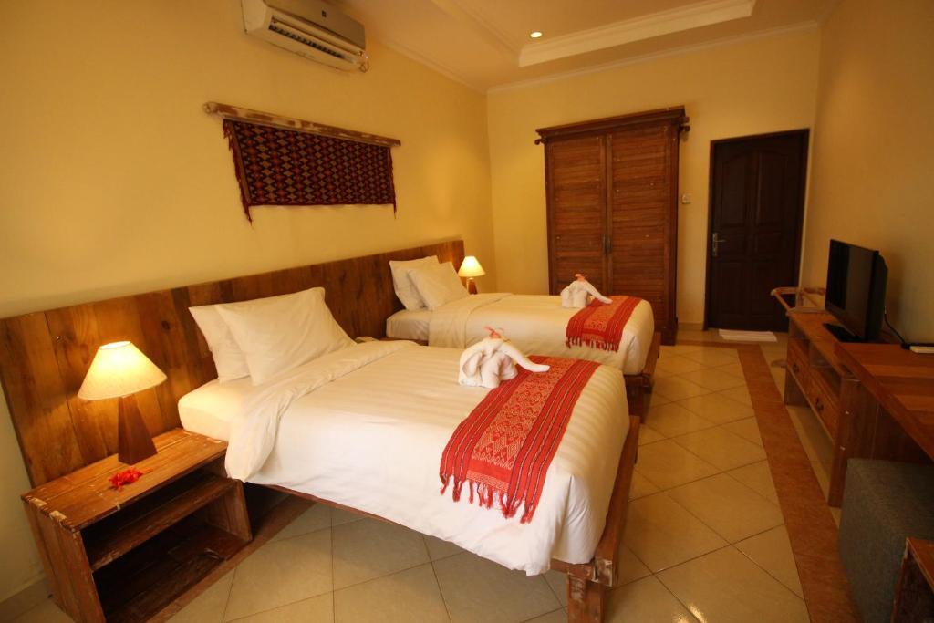 Кута: Mina Pelasa Hotel and Resto
