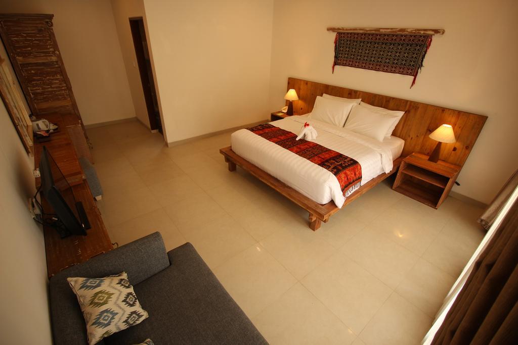 Кута: Mina Pelasa Hotel and Resto
