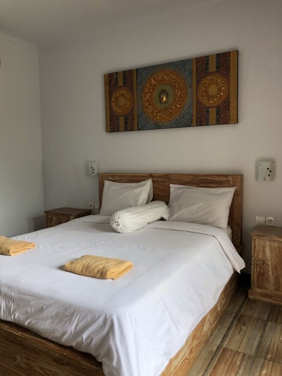 Пекату: Cantika Guest House