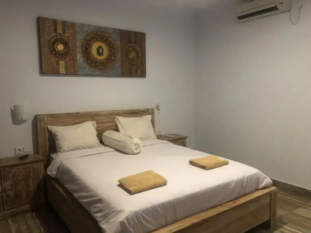Пекату: Cantika Guest House