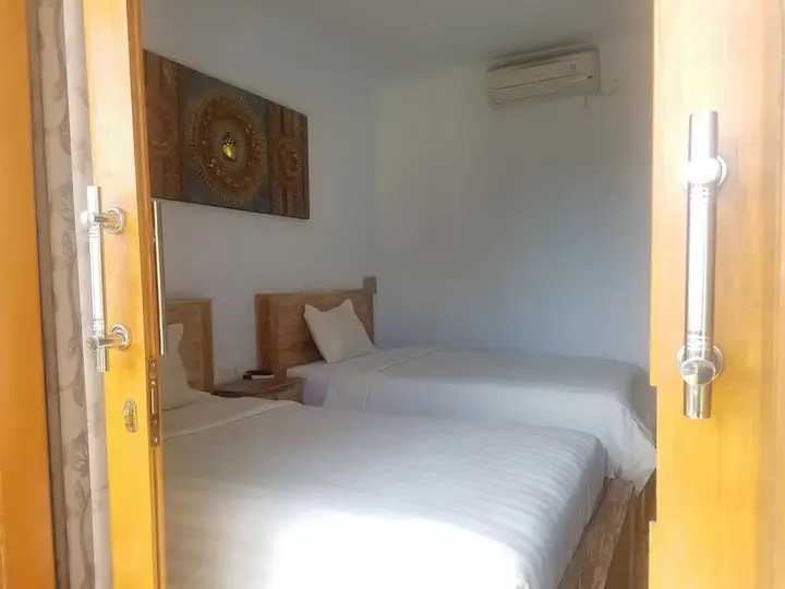 Пекату: Cantika Guest House