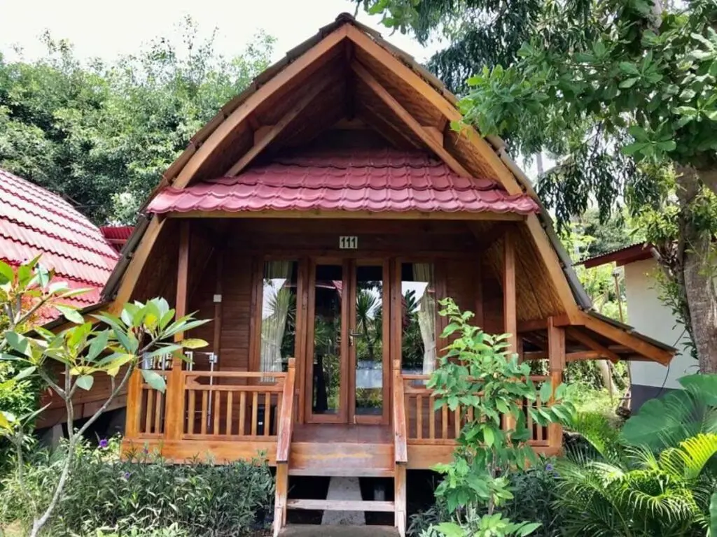 Пенида: Kubu Sental Cottage