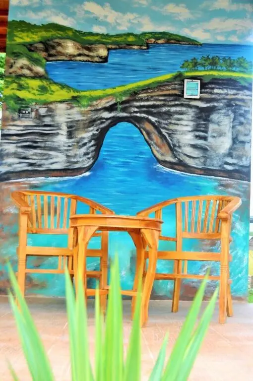 Пенида: Kubu Sental Cottage