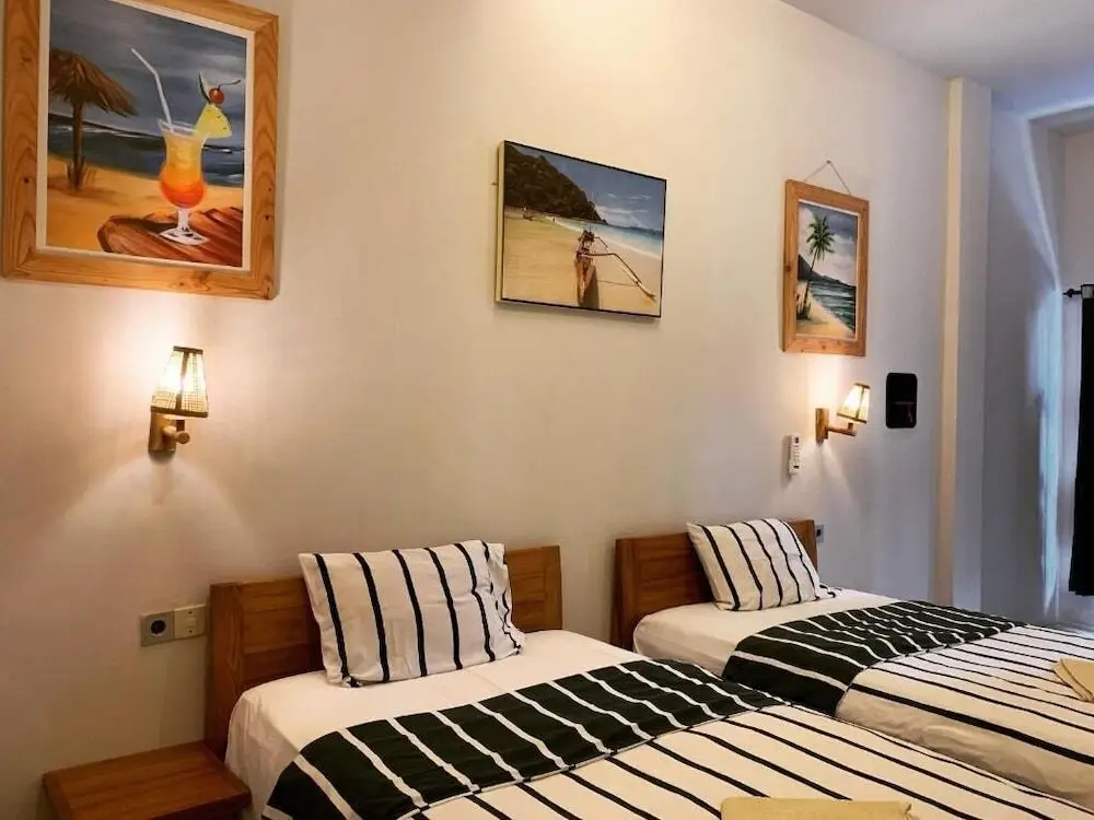 Кута: Lazy Inn Kuta Lombok
